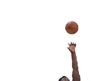 Dunk action